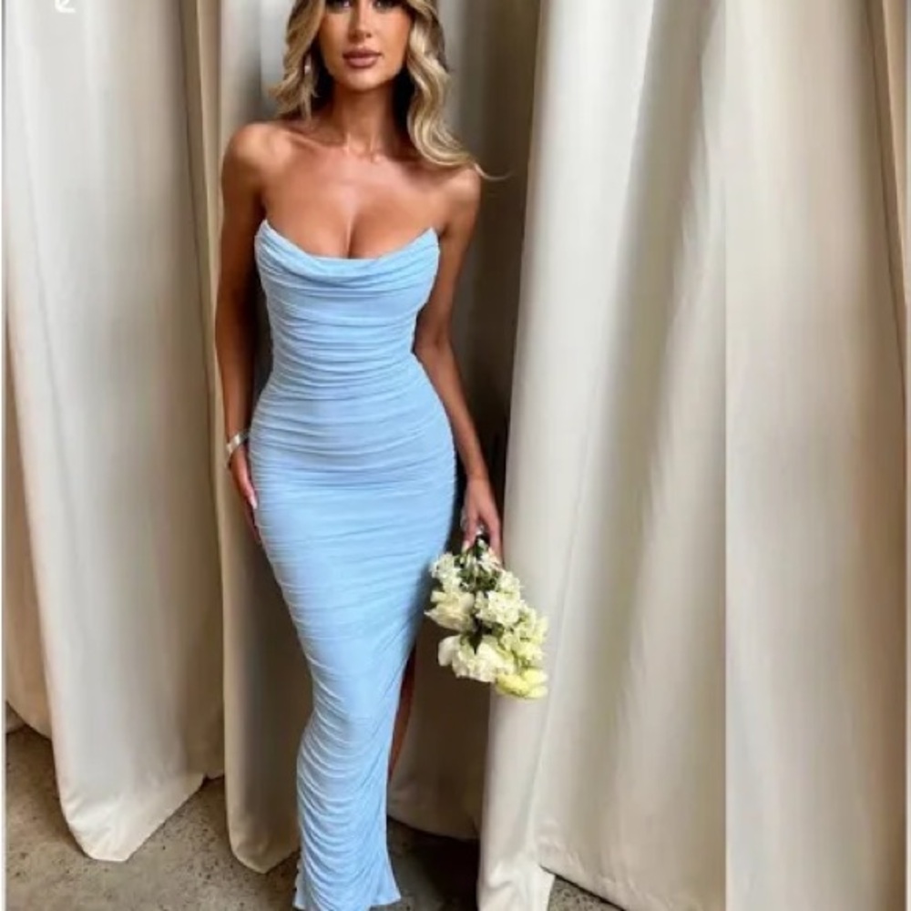 Babyboo Demi Maxi Dress